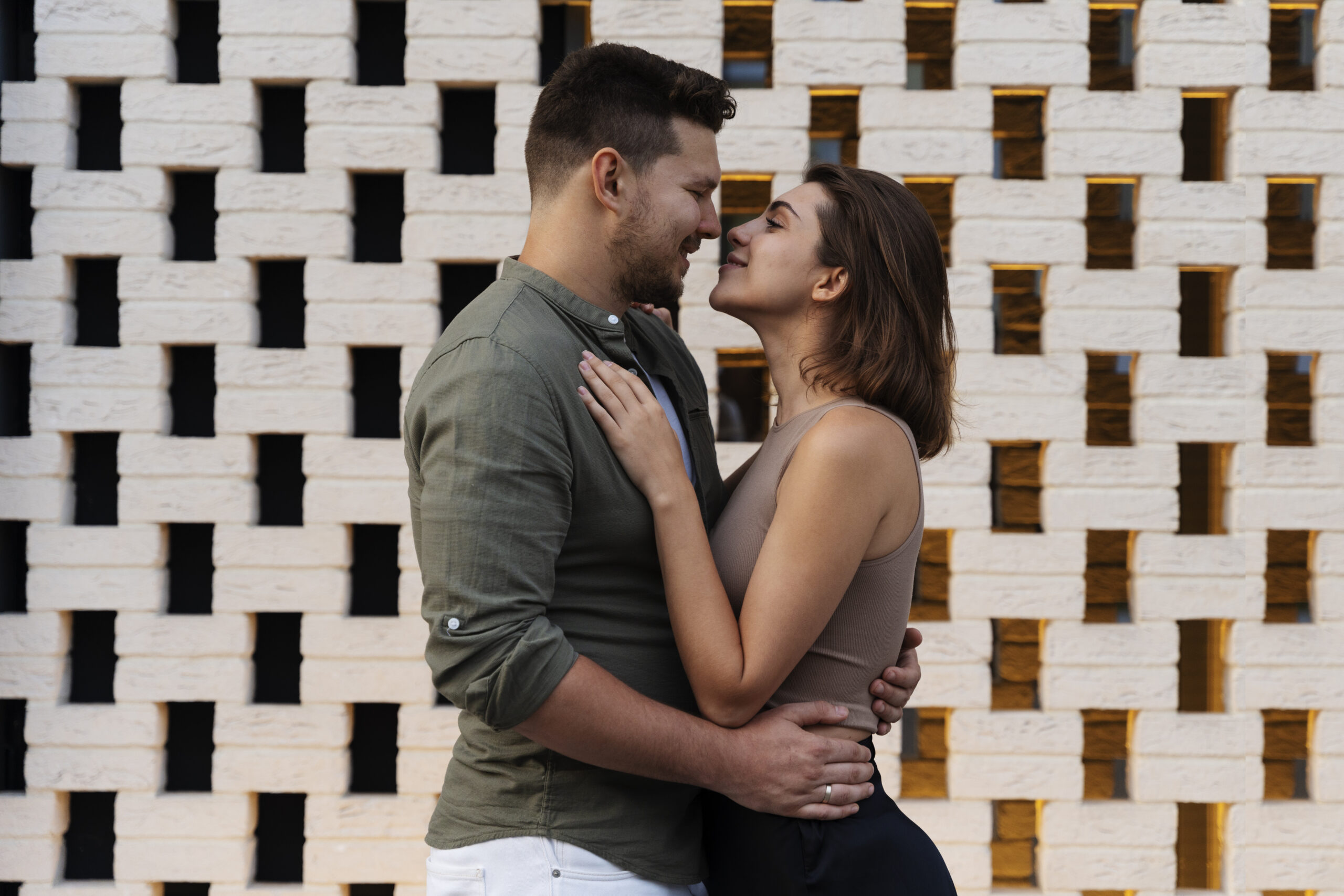 Sofía y Mateo